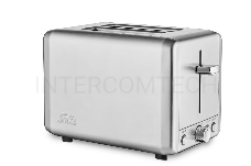 Тостер Solis Toaster Steel (type 8002)