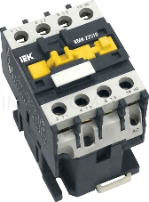 Контактор Iek KKM21-025-230-01 КМИ-22511 25А 230В/АС3 1НЗ ИЭК