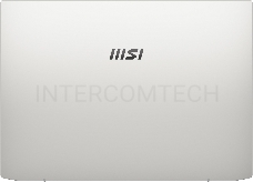 Ноутбук MSI Prestige 16 Studio A13UCX-248RU Core i7 13700H 16Gb SSD1Tb NVIDIA GeForce RTX 2050 4Gb 16 IPS QHD+ (2560x1600) Windows 11 Home silver WiFi BT Cam (9S7-159452-248)