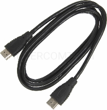 Кабель аудио-видео HDMI (m)/HDMI (m) 1.5м. черный (109519)      