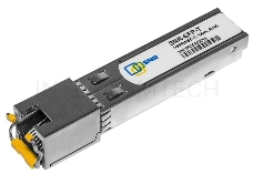 Модуль SFP с интерфейсом RJ45, до 100м