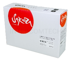 Картридж SAKURA 108R00796 для Xerox P3635, черный, 10000 к.