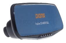 Видеорегистратор Digma FreeDrive 303 MIRROR DUAL черный 1.3Mpix 1080x1920 1080p 120гр. GP2248