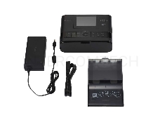 Принтер Canon SELPHY CP1300 Black (2234C002), (портативный, термосублимационный, 10x15, 300x300dpi, LCD, USB, WiFi, PictBridge) черный