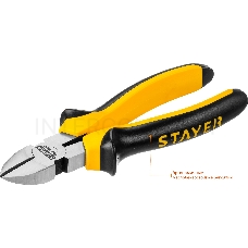 Бокорезы STAYER TopGrip 2205-5-18, 180мм