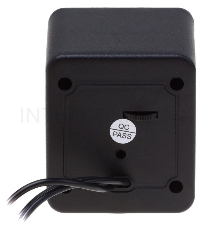 Колонки Oklick OK-331 2.0 черный 6Вт