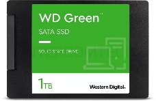 Накопитель SSD WD 1ТБ Green 3D NAND WDS100T3G0A 1ТБ 2,5 SATA-III (TLC)