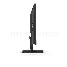 МОНИТОР 23.8 AOC 24E3UM Black (VA, 1920x1080, 75Hz, 4 ms, 178°/178°, 300 cd/m, 20M:1, +HDMI 1.4, +DisplayPort 1.2, +MM)