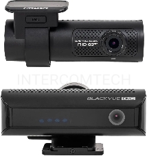 Видеорегистратор Blackvue DR770X-2CH DMS черный 2.1Mpix 1920x1080 1080p 139гр. GPS карта в комплекте:64Gb SigmaStar SSC8629Q