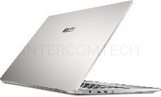 Ноутбук MSI Prestige 16 Studio A13UCX-248RU Core i7 13700H 16Gb SSD1Tb NVIDIA GeForce RTX 2050 4Gb 16 IPS QHD+ (2560x1600) Windows 11 Home silver WiFi BT Cam (9S7-159452-248)