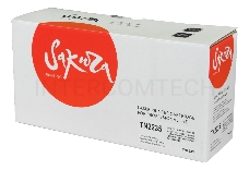 Картридж SAKURA TN2235 для Brother HL-2240R, HL-2240DR, HL-2250DNR,  DCP-7060DR, DCP-7065DNR, DCP-7070DWR, MFC-7360NR, MFC-7860DWR, FAX-2845R, FAX-2940R, черный, 1200 к.