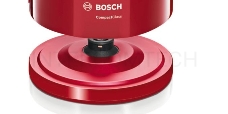 Чайник электрический Bosch TWK3A014 красный