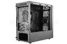 Корпус MINITOWER MATX W/O PSU NR400-KGNN-S00 COOLER MASTER