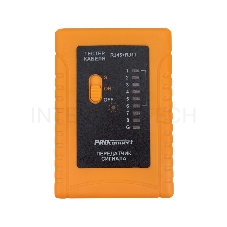 Тестер кабеля RJ-45+RJ-11 468 PROconnect