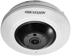 Камера IP 5MP DOME FISHEYE DS-2CD2955FWD-I 1.05 HIKVISION