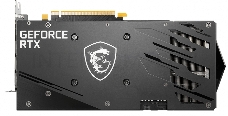 Видеокарта MSI RTX 3060 Ti GAMING X 8G LHR