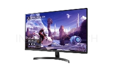 Монитор 31.5 LG 32QN600-B Black (IPS, LED, Wide, 2560x1440, 75Hz, 5ms, 178°/178°, 350 cd/m, 1000:1, +DP, +2хHDMI, +USB,