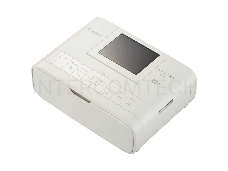 Принтер Canon SELPHY CP1300 White (2235C002), (портативный, термосублимационный, 10x15, 300x300dpi, LCD, USB, WiFi, PictBridge) белый