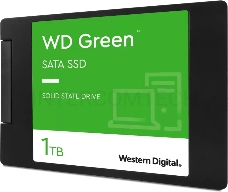 Накопитель SSD WD 1ТБ Green 3D NAND WDS100T3G0A 1ТБ 2,5 SATA-III (TLC)