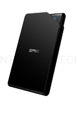Внешний жесткий диск Silicon Power USB 3.0 2Tb S03 Stream 2.5 черный