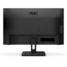 МОНИТОР 23.8 AOC 24E3UM Black (VA, 1920x1080, 75Hz, 4 ms, 178°/178°, 300 cd/m, 20M:1, +HDMI 1.4, +DisplayPort 1.2, +MM)