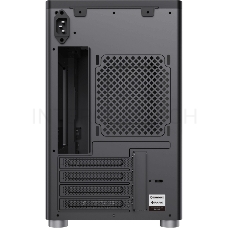 Компьютерный корпус, без блока питания mATX/ Gamemax Spark Black mATX case, black, w/o PSU, w/1xUSB3.0+1xType-C, 1xCombo Audio