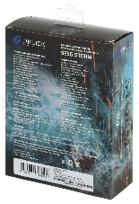 Мышь Oklick 925G черный оптическая (3200dpi) USB игровая (6but)