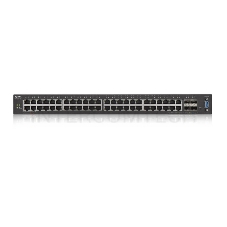 Коммутатор Zyxel XGS2210-52, 48 port Gigabit L2 managed switch, 4x 10G