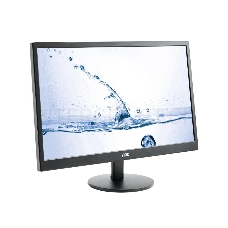 Монитор 23.6 AOC  M2470SWH черный MVA LED 5ms 16:9 HDMI M/M 1000:1 250cd 1920x1080 D-Sub FHD 3.5кг