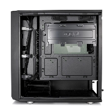 Корпус Fractal Design Meshify Mini C Tempered Glass FD-CA-MESH-C-MINI-BKO-TGD  (700111)