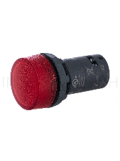 Лампа CL2-523R красная со встроенным светодиодом 230В AC| 1SFA619403R5231 | ABB