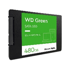 Накопитель SSD WD 1ТБ Green 3D NAND WDS100T3G0A 1ТБ 2,5 SATA-III (TLC)