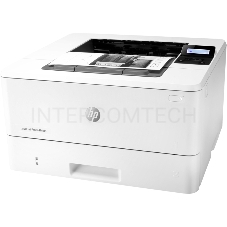 Принтер лазерный HP LaserJet Pro M404dn (A4, 1200dpi, 38ppm, 256Mb, Duplex, Lan, USB) (W1A53A)
