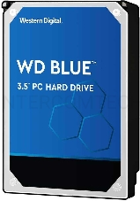 Жесткий диск Western Digital 2Tb 5400rpm Original SATA-III WD20EZAZ Blue 256Mb 3.5