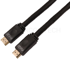 Кабель LAZSO WH-111 HDMI (m)/HDMI (m) 0.5м.