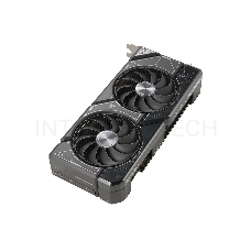 Видеокарта Asus DUAL-RTX4070-12G PCI-E 4.0 12288Mb 192 GDDR6X 2475/21000 HDMIx1 DPx3 HDCP Ret