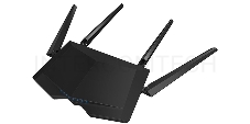 Маршрутизатор Tenda AC6 AC1200 Двухдиапазонный, Wi-Fi маршрутизатор,  4*5 дБи внешние антенны