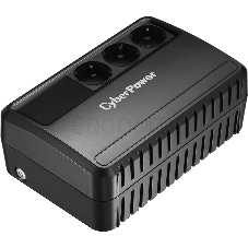 Источник бесперебойного питания CyberPower BU725E 725VA/390W (3 EURO)