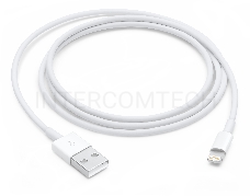 Кабель Apple Lightning to USB, длина 1 м.
