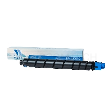 Тонер-картридж NVP совместимый NV-TK-8335 голубой для Kyocera Taskalfa-3252ci (15000k)