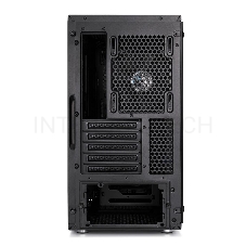 Корпус Fractal Design Meshify Mini C Tempered Glass FD-CA-MESH-C-MINI-BKO-TGD  (700111)