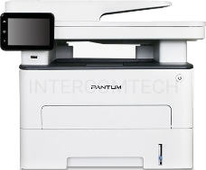 МФУ лазерное Pantum  M7300FDW, принтер/сканер/копир (А4, 1200×1200, USB 2.0 Hi-Speed, Ethernet, WiFi, NFC)