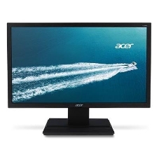 Монитор 21.5 Acer V226HQLb black (LCD, 1920 x 1080, 5 ms, 170°/160°, 250 cd/m, 100M:1, VGA)