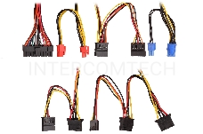 Блок питания 650W ExeGate 650NPX (ATX, PC, 12cm fan, 24pin, 4pin, PCIe, 3xSATA, 2xIDE, FDD, black, кабель 220V в комплекте)