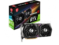 Видеокарта MSI RTX 3060 Ti GAMING X 8G LHR