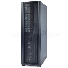 Блок распределения питания APC InfraStruXure Modular IT Power Distribution Unit w/36 Poles, MBP & Batt. Frame for 9 Modules, 400V