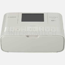 Принтер Canon SELPHY CP1300 White (2235C002), (портативный, термосублимационный, 10x15, 300x300dpi, LCD, USB, WiFi, PictBridge) белый