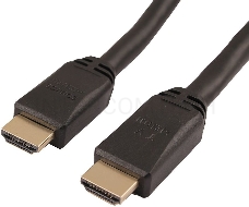 Кабель LAZSO WH-111 HDMI (m)/HDMI (m) 0.5м.