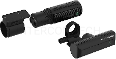 Видеорегистратор Blackvue DR770X-2CH DMS черный 2.1Mpix 1920x1080 1080p 139гр. GPS карта в комплекте:64Gb SigmaStar SSC8629Q