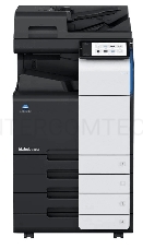 МФУ Konica-Minolta bizhub C300i цветное, А4, до 150000стр./мес, дуплекс, 2 лотка 500 листов, 30 стр./мин. ж/диск 256ГБ